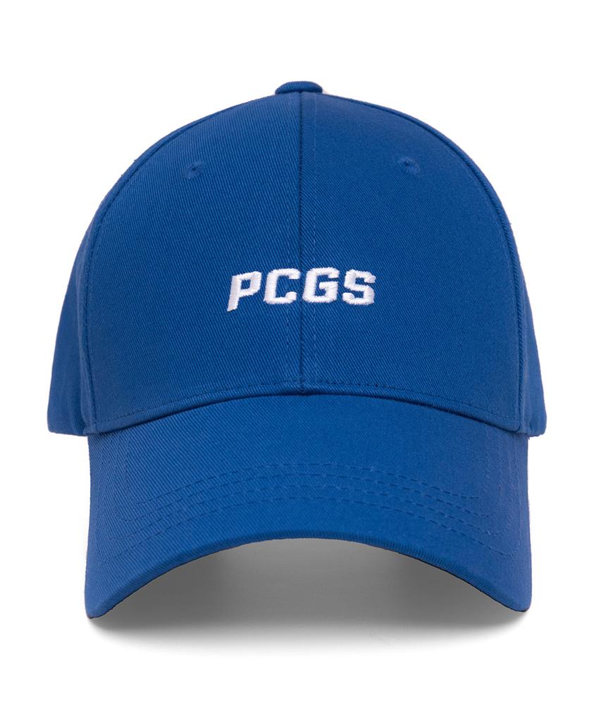Кепка Pijikeolgameoncheu P1000 Pcgs Easy Бейсболка [Синий]