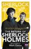 The Sherlock: The Return of Sherlock Holmes Book