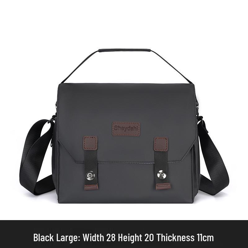 Waterproof DSLR & Mirrorless Camera Crossbody Bag for Photography (Fuji, Canon, Nikon, Sony)