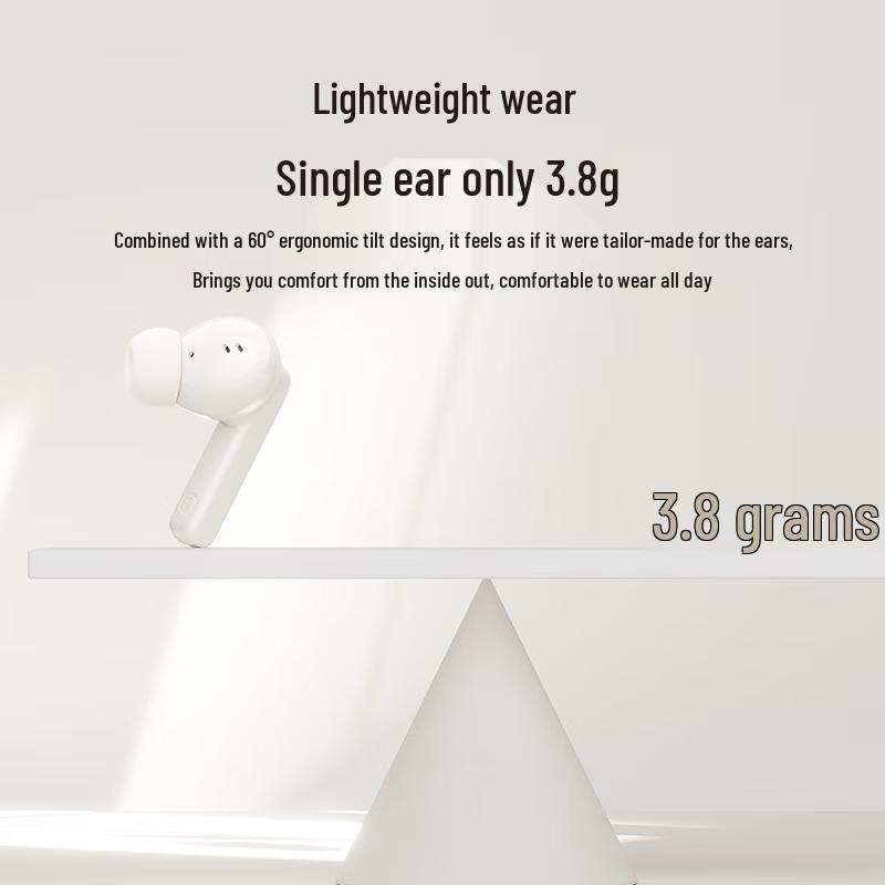 SANSUI W66 Wireless Noise-Cancelling Sports Earbuds