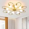 Pendant Lights Lamps 6 Head Modern Ceiling Light Hanging Lamp Home Decorative Chandeliers