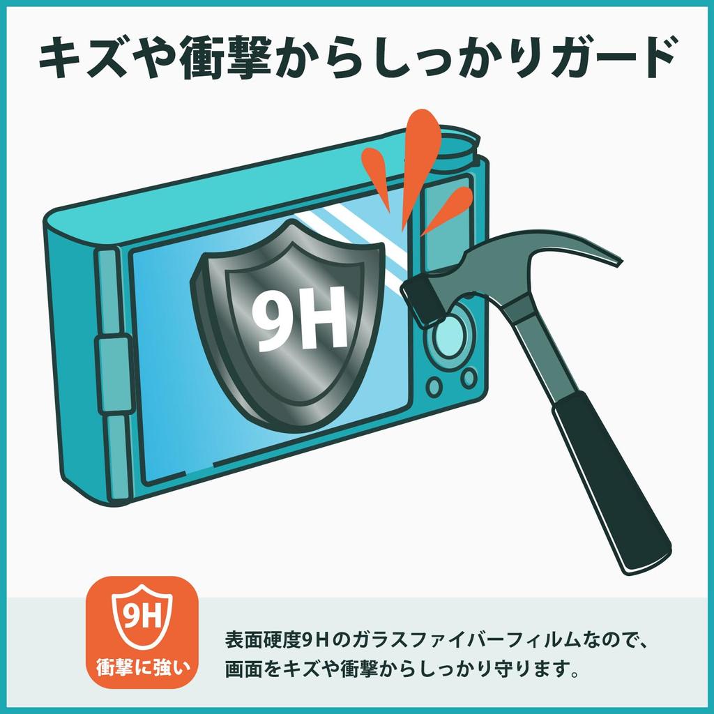 Protective Film for Canon EOS R5 Mark II Glass Film Thin Reflection Reduction Made In Japan Kayo&Karin (Ultra Fiber)