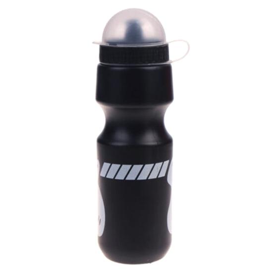 Бутылка для воды из ПК-пластика 750 мл для велоспорта, походов, кемпинга, спортивная фляга с пылезащитной крышкой