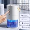 Portable Smart Air Purifier Dehumidifier For Home Office Negative Ions To Eliminate Damp Mold And Moisture Absorption Dryer