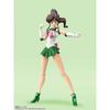 Bandai SPIRITS SHFiguarts Sailor Moon Sailor Jupiter - Анимация Цветное издание- (Версия для перепродажи) приблизительно. Подвижная фигура толщиной 150 мм, окрашенная из ПВХ и АБС-пластика