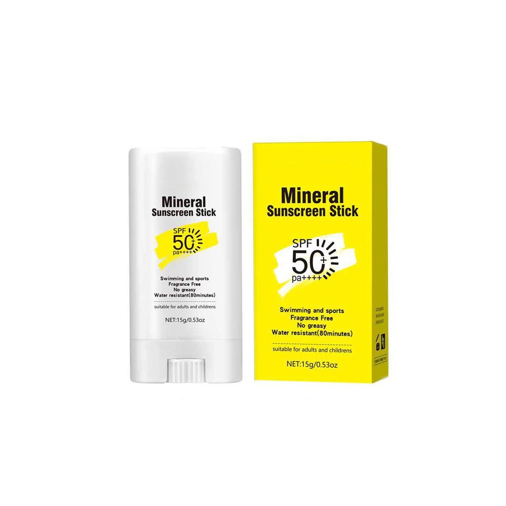Sunscreen For Face SPF50+ From Source Manufacturer Better Than Korean Sunscreen PA++++ For All Skin Types Facial Care, Block UV Rays(15ml)