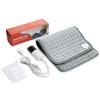 60X30CM Electric Heating Pad with 9 Levels Constant Temp 4 Modes Timer Body Warming Thermal Mat for Legs Abdomen Hands