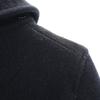 Danton made in Japan Wool Mossa Long coat 36 Navy Women Used