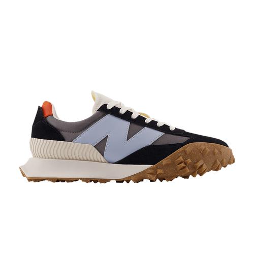 New Balance XC-72 Черный Свет Арктический Серый UXC72QA