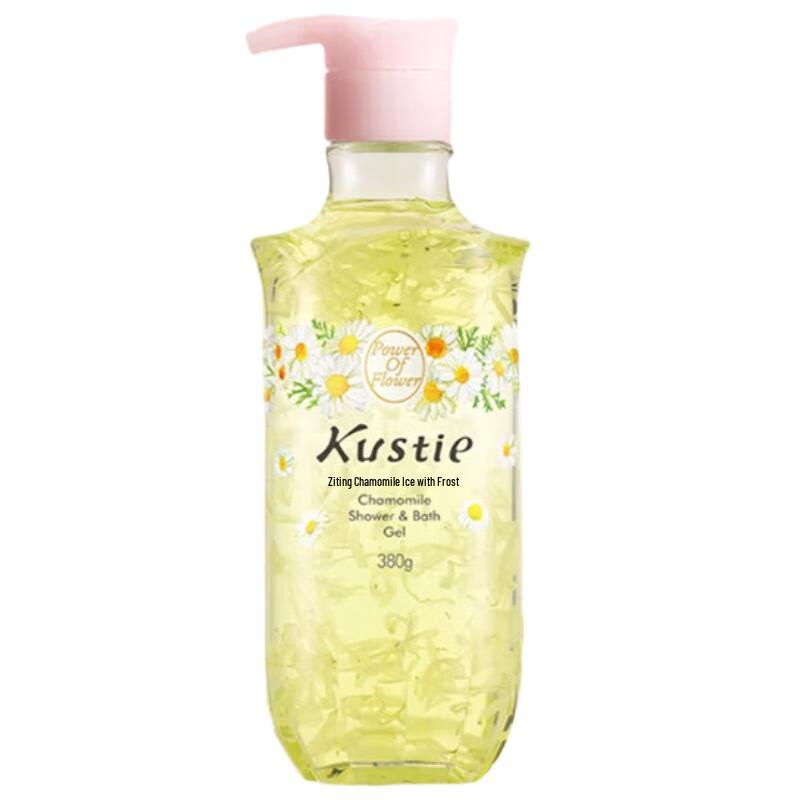 KOUSTING Chamomile Petal Shower Gel