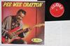Виниловая пластинка PEE WEE CRAYTON After Hours VIP5001 GLOBE 1977 Япония Блюз Б/у