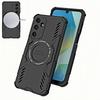 Deluxe Magsafe Magnetic Wireless Charging Case For Samsung Galaxy A16 Armoured Shockproof Military Case