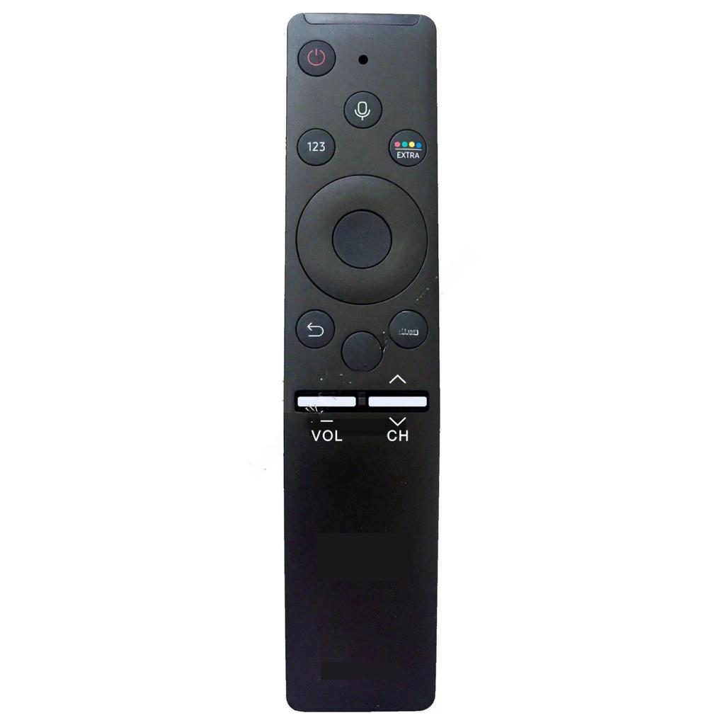 Samsung BN59-01266A Bluetooth Voice TV Remote Control, Compatible with SAMSUNG Voice Remote.