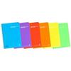 Notebook - ENRI - Multicolor - A4 - 80 Pages - Plain Ruling