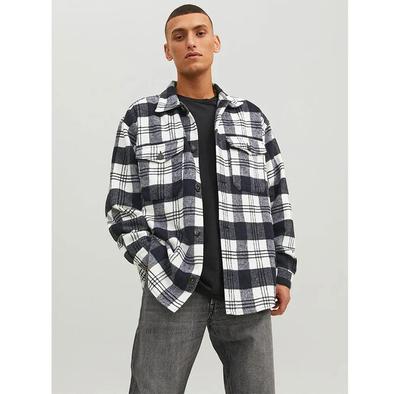 Jack & Jones Rick Check overshirt