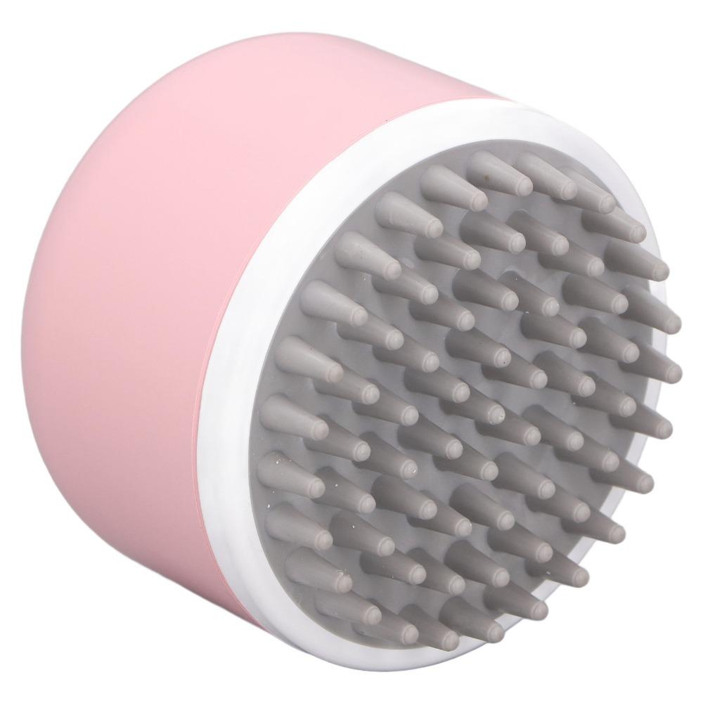 Handheld Electric Pet Head Scalp Massager Dog Cat Grooming Brush Travel & Outdoor Pet Use