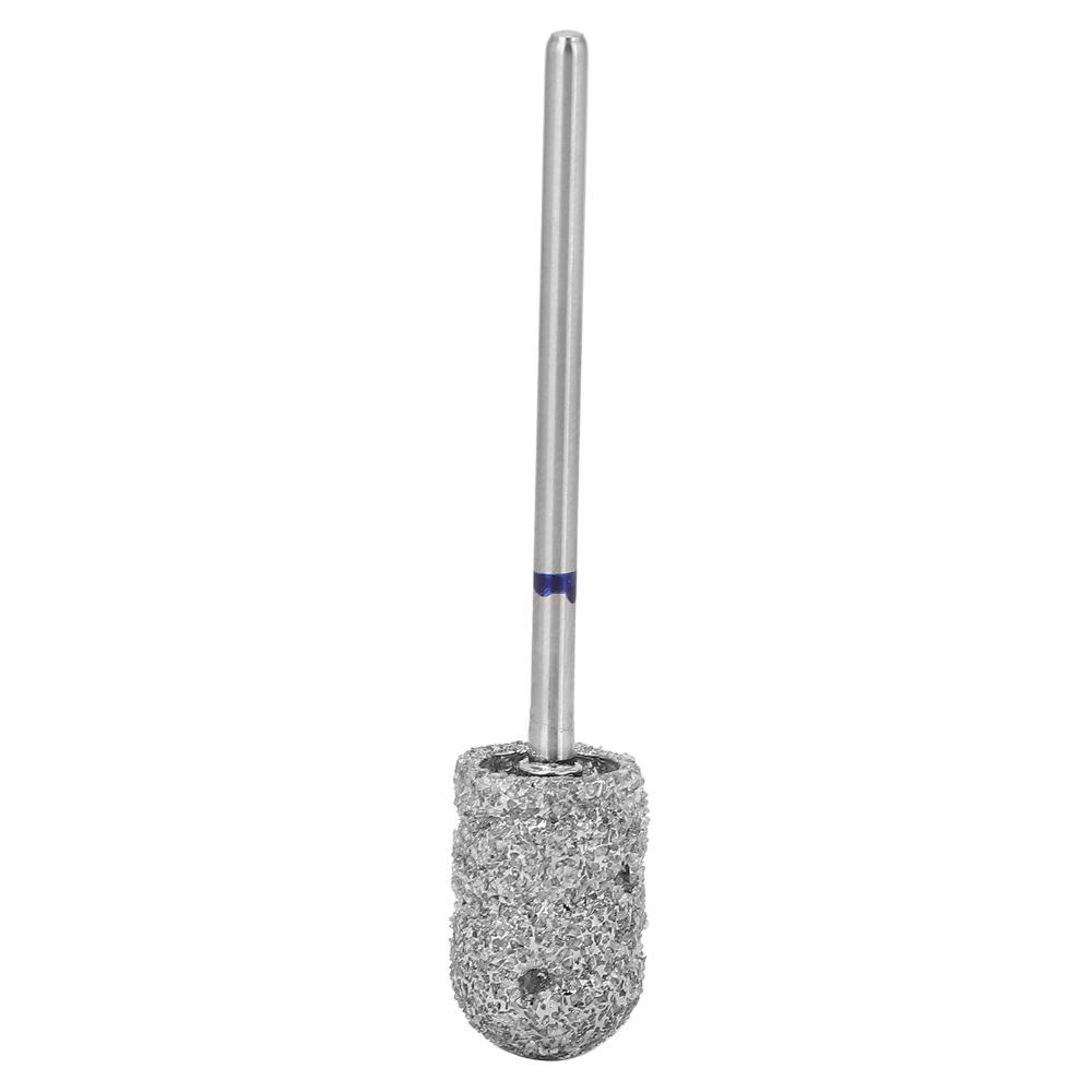 Diamond Coated Stainless Steel Foot Grinding Head  Replacement head for pedicure electric tools