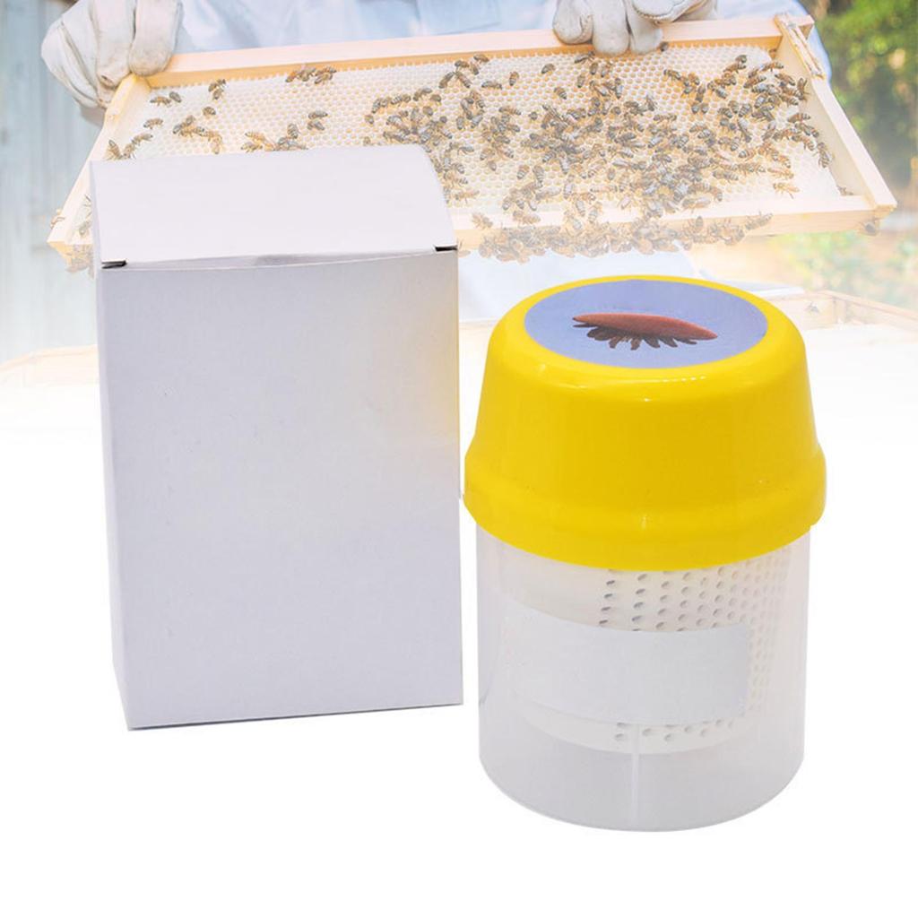 Комплект для пчеловодства Premium Beekeeper Beehive с клещом Varroa Shaker Mite повышенной производительности