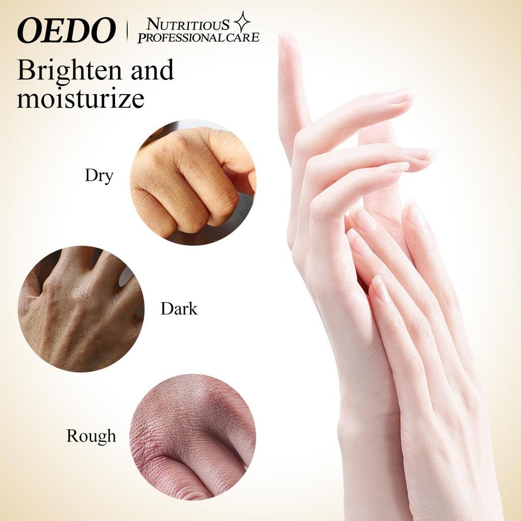 Антивозрастной крем для ухода за руками