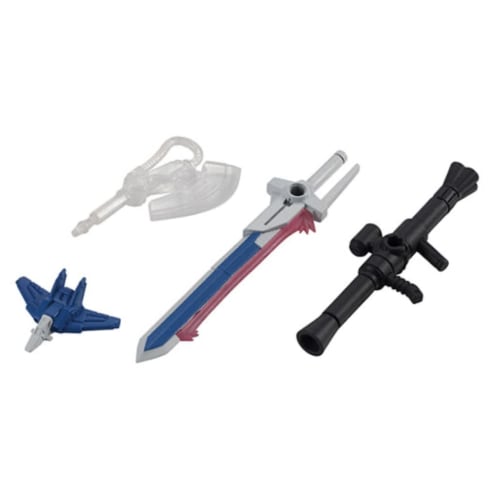 Mobile Suit Gundam MOBILE SUIT ENSEMBLE 24 Complete Set of 6