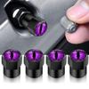 5PCS/LOT Universal DIY Car Wheel Tire Air Valve Caps Stem Car Stickers For Cars Motor Auto Accessories Decor Gift,For Eyes Shape