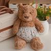 Toy Bear Plush Stuffed Animal Soft Short Plush Pp Cotton Doll Gift Girls For