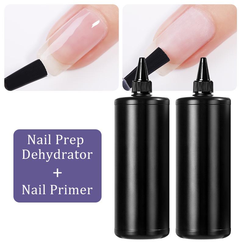 Large Bottle Kg Nail Desiccant Anastomosis Agent Balance Liquid Primer Seal Phototherapy Nail Polish Glue Functional Glue