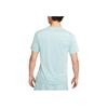 Nike Dri-FIT Rise 365 Quick-Drying Running Short-Sleeve T-Shirt Men Tops Mineral CZ9185-310