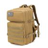 Camouflage Multifunctional Hiking & Cycling Backpack with Large Capacity and Side Pockets