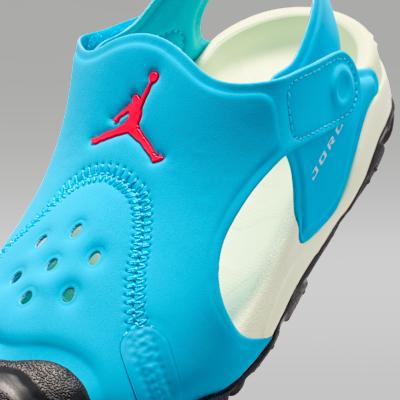 Kids' Sneakers Air Jordan OTDR PS 'Baltic Blue Infrared Black Volt Tint'
