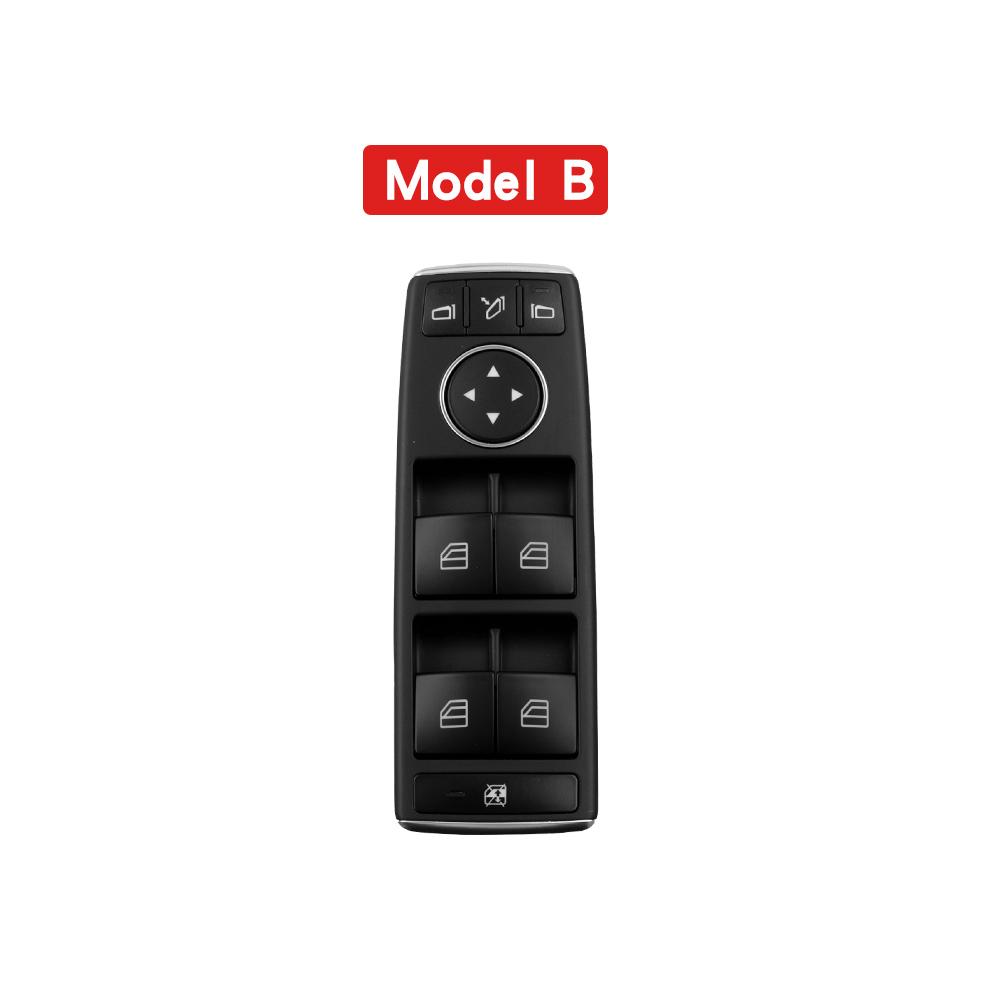 For W204 W212 Electric Power Master Window Switch Button For Mercedes Benz C E GLK Class Driver Side Window Switch