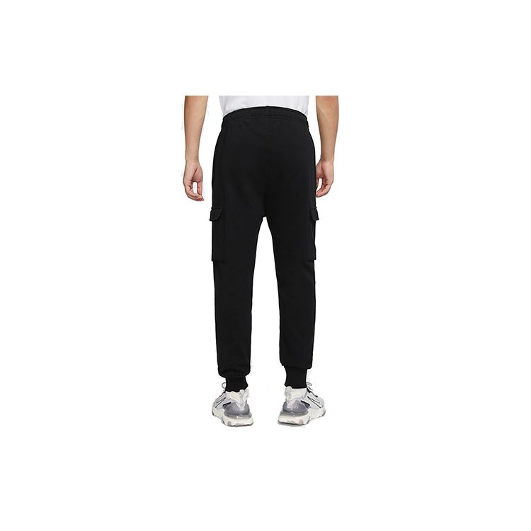 Nike Спортивная одежда Club Cargo Joggers Мужские брюки Черные DH4347-010