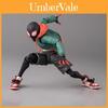 Marvel Shf Человек-паук Параллельная Вселенная 2 Майлз ПВХ Фигурка Действия Модель Оптом/Дропшиппинг