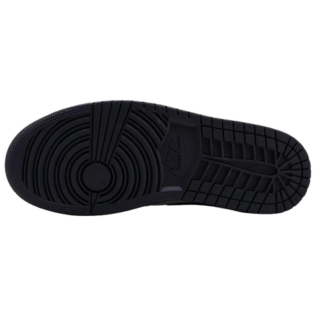 Кроссовки мужские Air Jordan 1 Low SE Light Orewood Brown Белый Черный Steam IW2020110