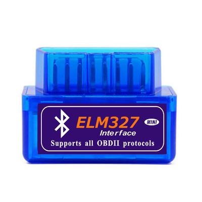 Устройство для диагностики Uuger obd2 ELM327 v1.5 Автомобильное устройство для диагностики неисправностей Инструмент для сканирования OBD2 Bluetooth
