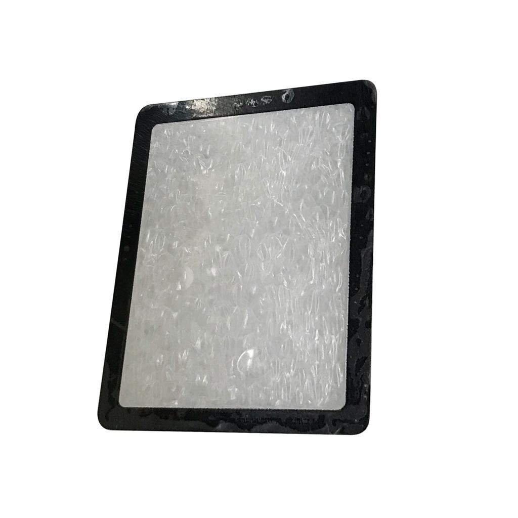 1 шт. Совершенно новый для Nikon Z6 Z6 II Z7 Z7 II Маленький внешний экран Верхняя крышка Крышка наплечного экрана Внешний экран Запчасти для ремонта