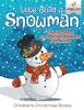 Книга Let's Build A Snowman - Christmas Coloring Books For Kids Children's Christmas Books