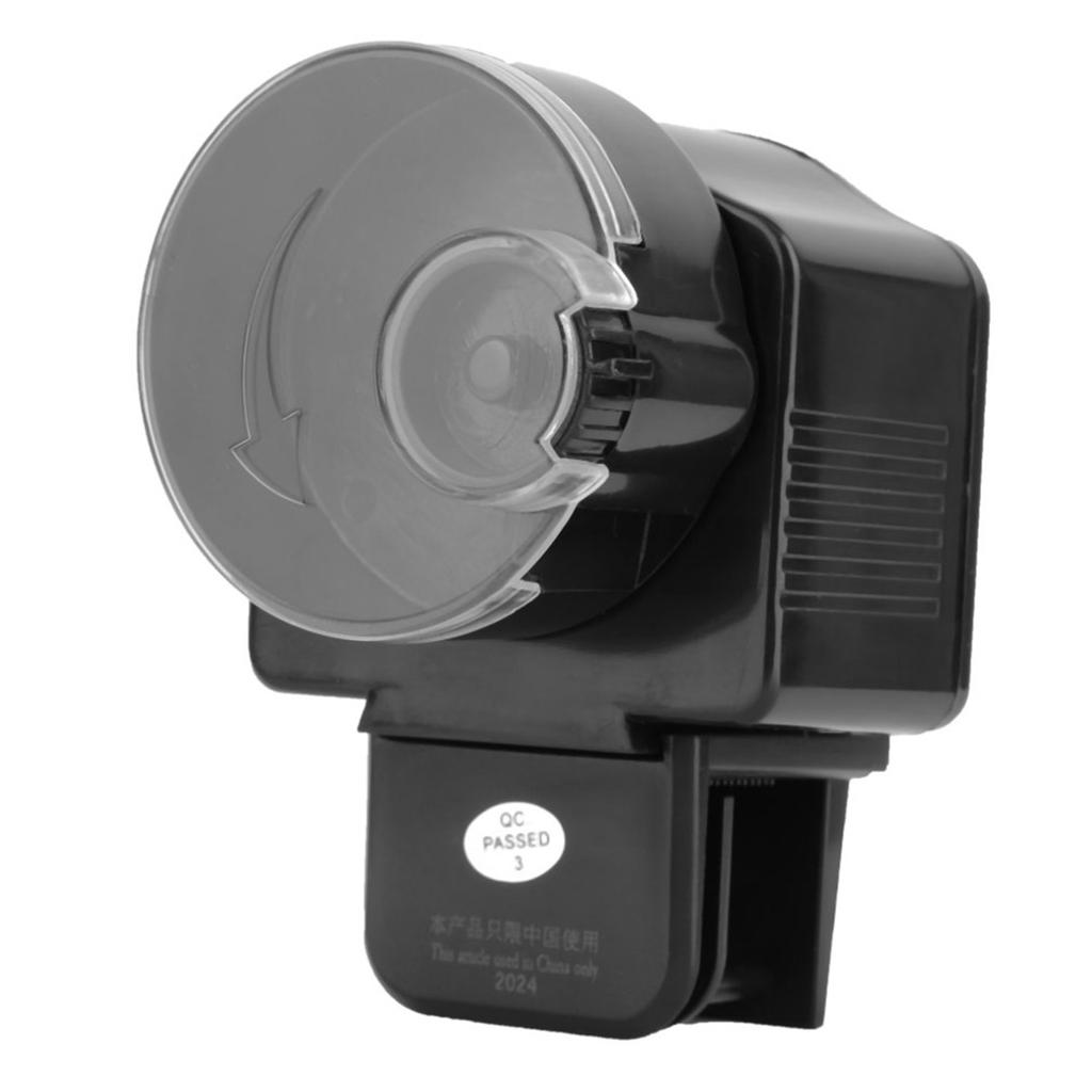 Pet Supplies Aquatic Automatic Fish Feeder Aquarium Timer Fish Food Dispenser Feeding Device