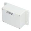 Junction Box IP65 Waterproof Plastic Case Outdoor Electronic Project Enclosure 115x90x55mm F3?2
