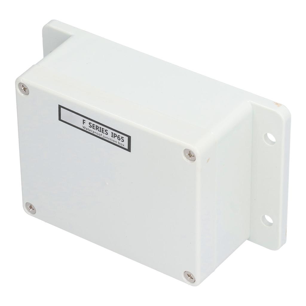 Junction Box IP65 Waterproof Plastic Case Outdoor Electronic Project Enclosure 115x90x55mm F3?2