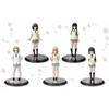 Figures School Tea Time Set of 5 K-ON! ~After Gathering! Ver.~