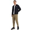 Under Armour Куртка Rival SS25 Мужская Черная 1390149-001