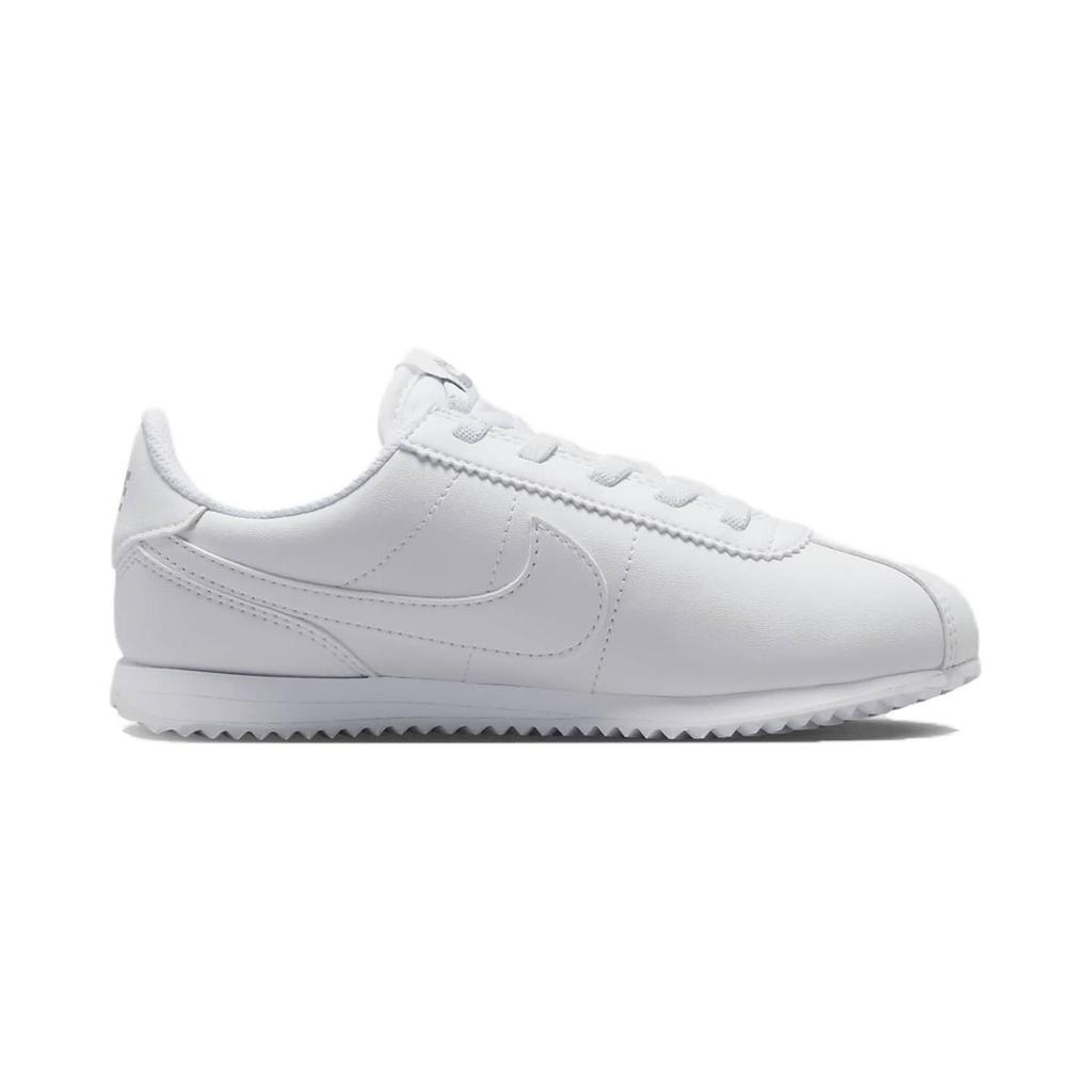 Nike Cortez EasyOn PS Белый Волк Серый Детские Кроссовки DM0951-107
