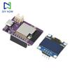 Плата разработки ESP ESP32 S3 N16R8 Xiaozhi AI Робот для голосового диалога Модуль с 0,96-дюймовым OLED-экраном Интерфейс Type-c