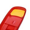 Lorry Tail Light Cover Stop Reverse Rear Light Tail Lights Lamp Cover Shell for Lorry Trucks Trailer Rear Light Cover