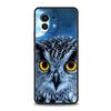 Phone Case For Xiaomi Poco X4 X3 NFC F3 F4 M3 M4 Mi Note 12T 10 11 Ultra 11T 13 Pro 10T 12 Lite 9T 5G Cover Gifts Lovely Owl
