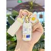 Aima Electric Vehicle Key Cover: Protective Remote Control Shell for Electric Bicycles