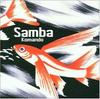 CD SAMBA - Komando BP019 Blickpunkt Pop 2001 Germany Rock Used