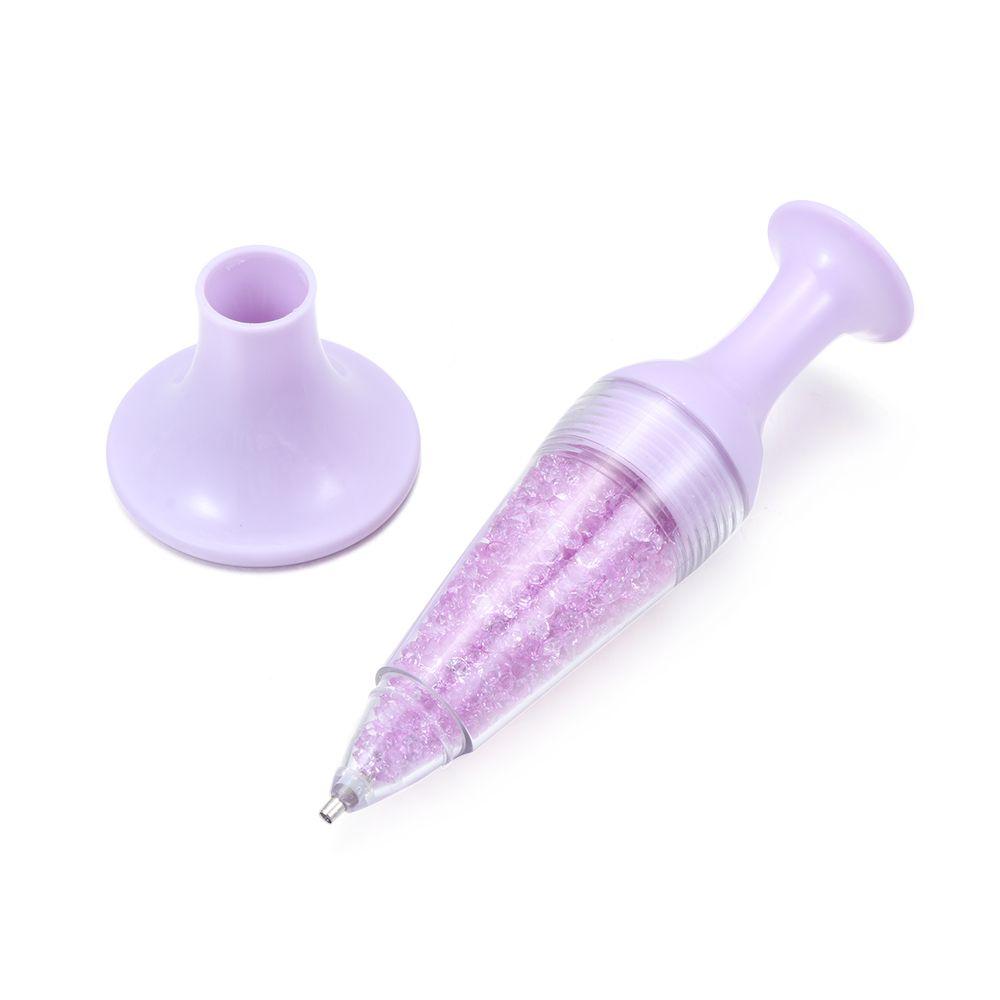 Sewing Accessories Cross Stitch 5D Diamond Painting Standable Diamond Painting Tool Point Drill Pen