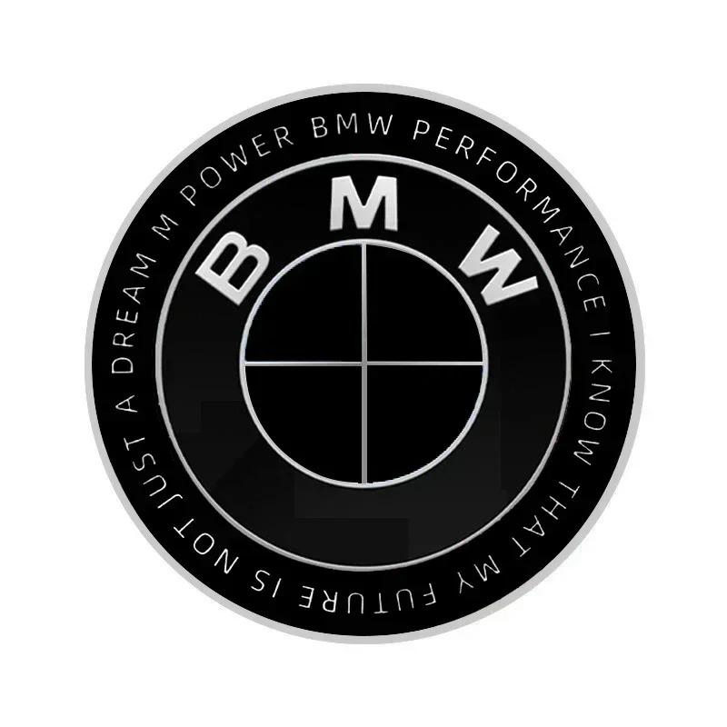 Оригинальная эмблема логотипа на крышку багажника - Для моделей BMW X3 X5 X6 E70 E71 F15 F16 (51147196559/51147364375/51147157696/51147340321)